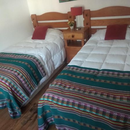 Hostal Nomade ランカグア エクステリア 写真