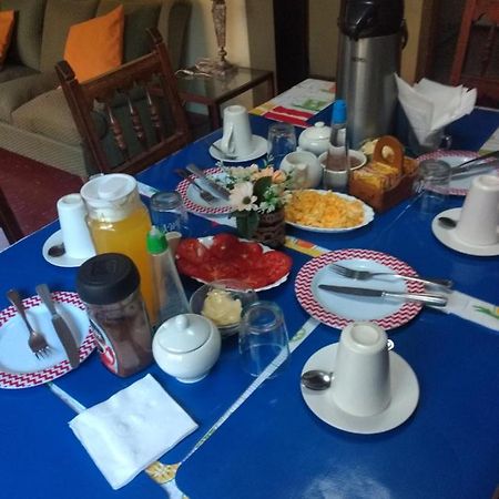 Hostal Nomade ランカグア エクステリア 写真