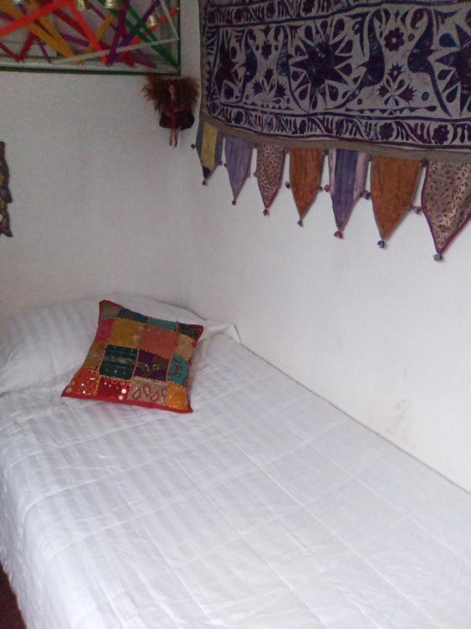 Hostal Nomade ランカグア エクステリア 写真