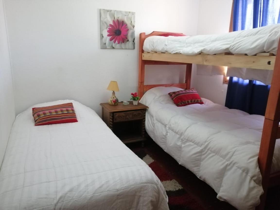 Hostal Nomade ランカグア 部屋 写真