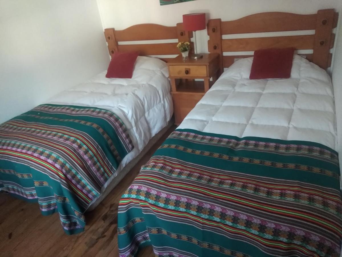 Hostal Nomade ランカグア エクステリア 写真