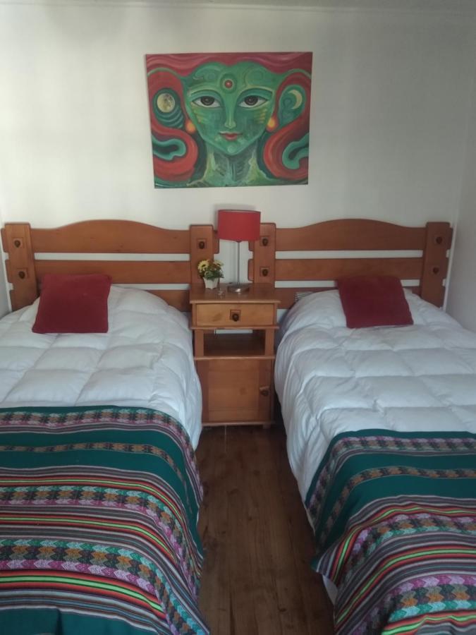 Hostal Nomade ランカグア エクステリア 写真