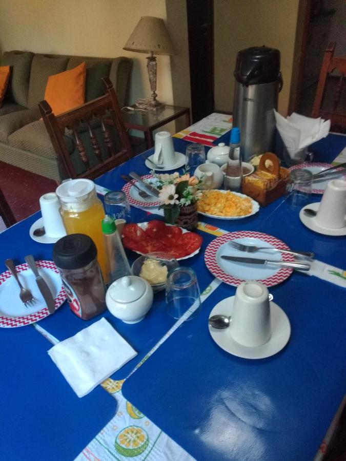 Hostal Nomade ランカグア エクステリア 写真